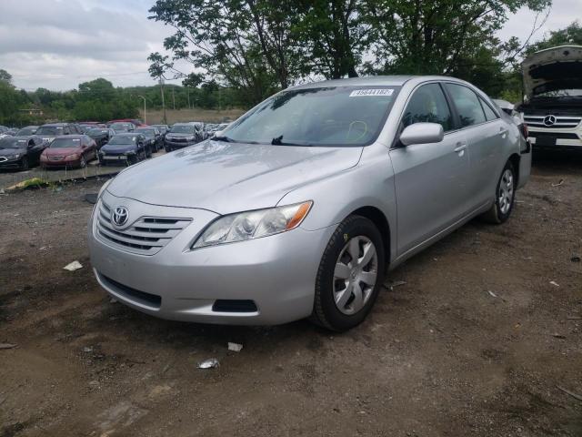 Photo 2 from auction – 2008 TOYOTA CAMRY CE with VIN 4T4BE46K48R020378