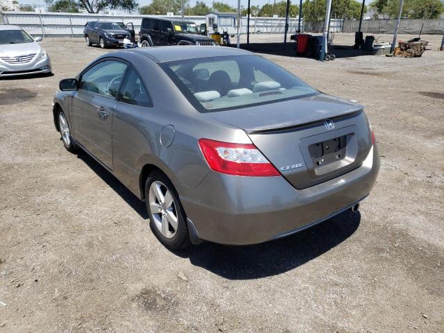 Photo 3 from auction – 2007 HONDA CIVIC EX with VIN 2HGFG12867H537381