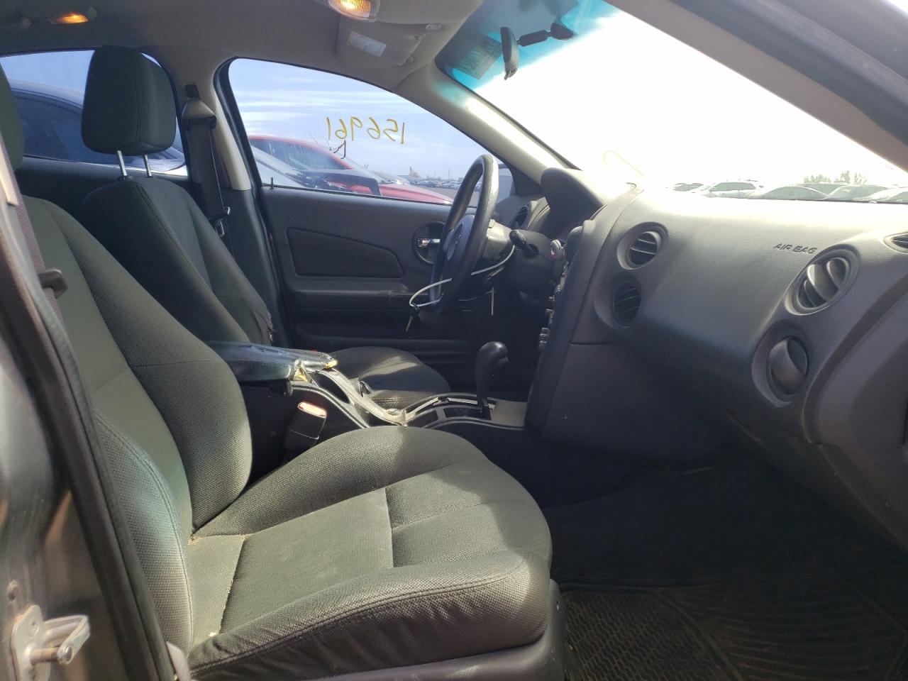 Photo 5 from auction – 2005 PONTIAC GRAND PRIX with VIN 2G2WP522351131876