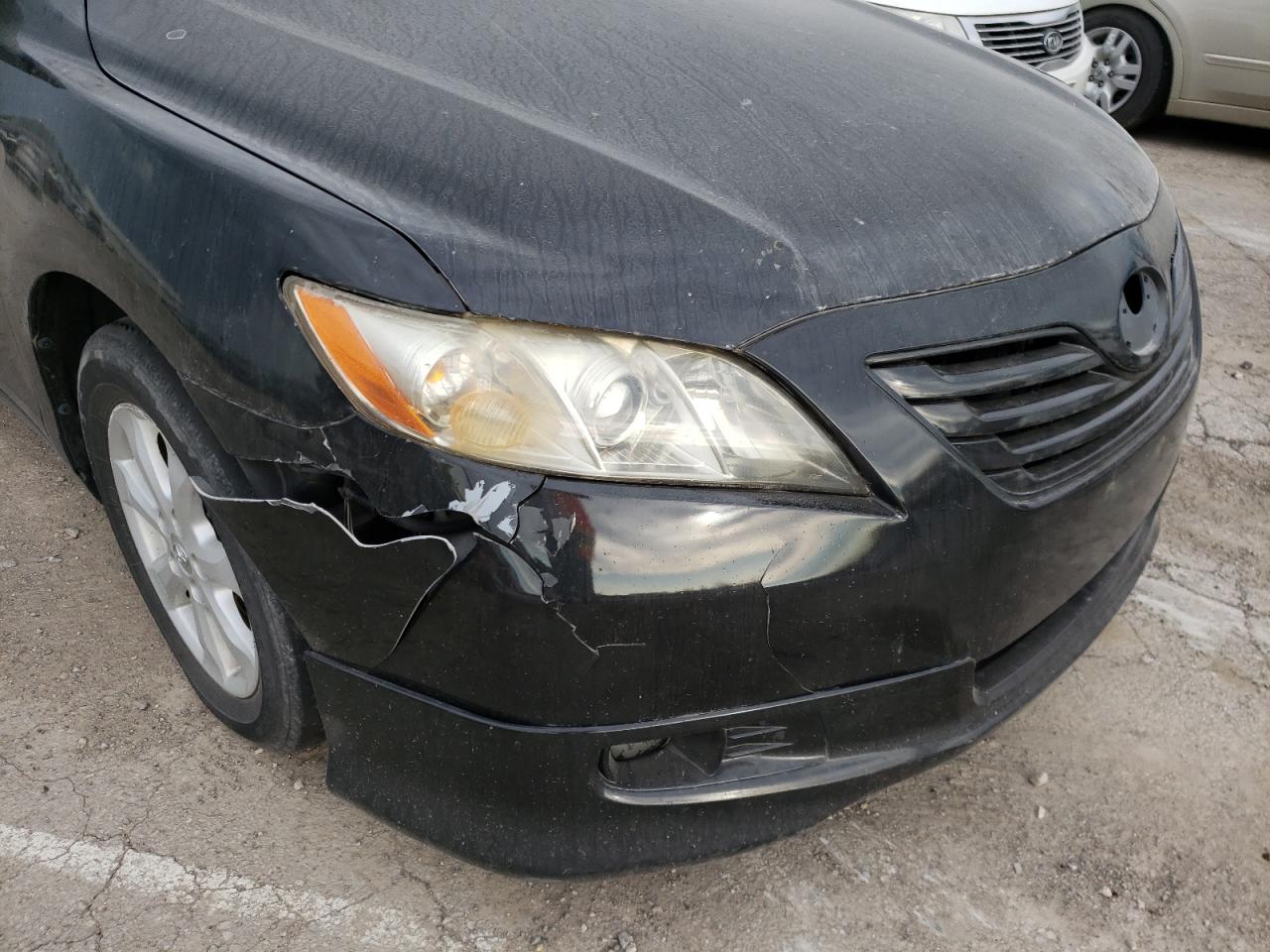 Photo 9 from auction – 2008 TOYOTA CAMRY CE with VIN 4T1BE46K88U228001