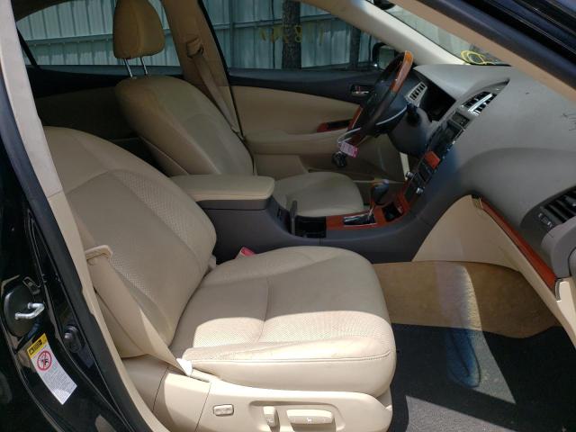 Photo 5 from auction – 2010 LEXUS ES 350 with VIN JTHBK1EG2A2369980