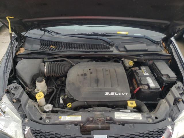 Photo 7 from auction – 2012 DODGE GRAND CARA with VIN 2C4RDGCG8CR123603