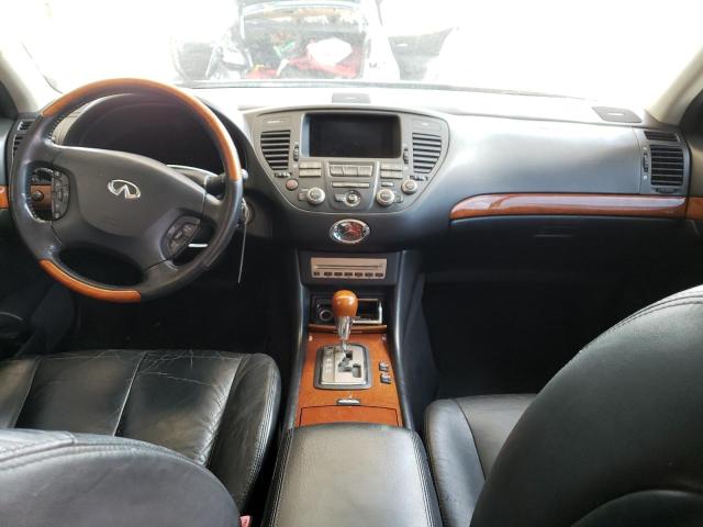 Zdjęcie 9 z aukcji – 2004 INFINITI Q45 z VIN JNKBF01A54M500098
