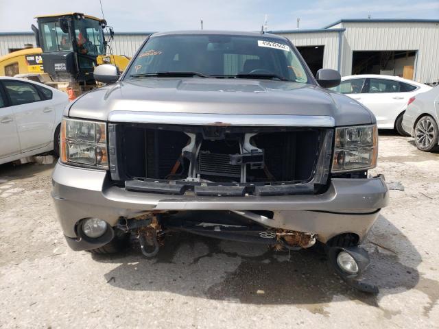 Photo 9 from auction – 2012 GMC SIERRA K15 with VIN 3GTP2XE28CG205657