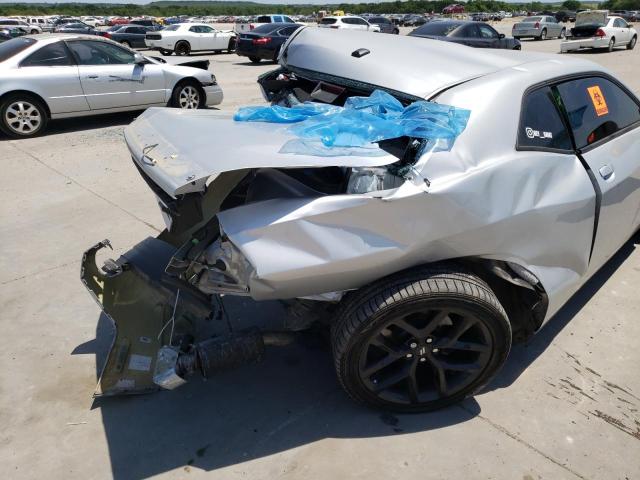 Photo 10 from auction – 2020 DODGE CHALLENGER with VIN 2C3CDZBT2LH242161