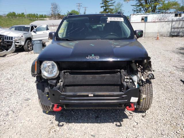 Photo 9 from auction – 2016 JEEP RENEGADE T with VIN ZACCJBCT8GPD03141
