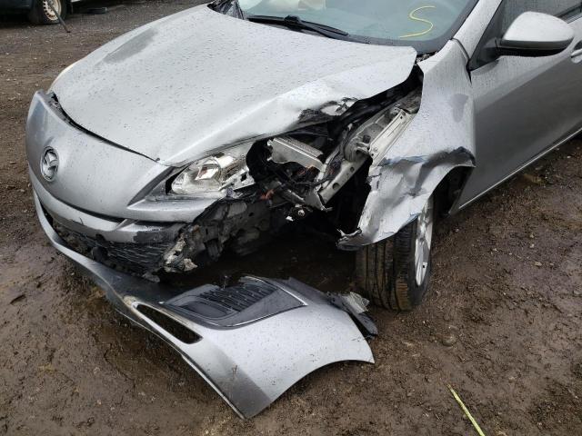 Photo 9 from auction – 2011 MAZDA 3 I with VIN JM1BL1VG2B1421727