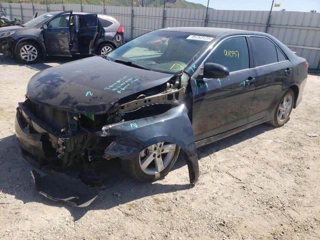 Photo 2 from auction – 2014 TOYOTA CAMRY L with VIN 4T1BF1FK0EU325362