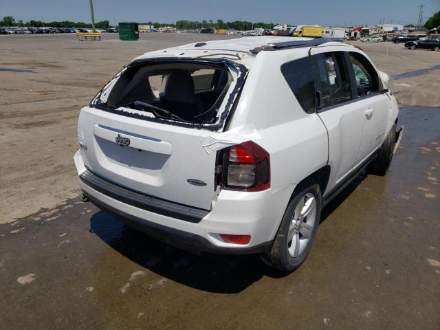 Photo 4 from auction – 2014 JEEP COMPASS LA with VIN 1C4NJDEB9ED629597