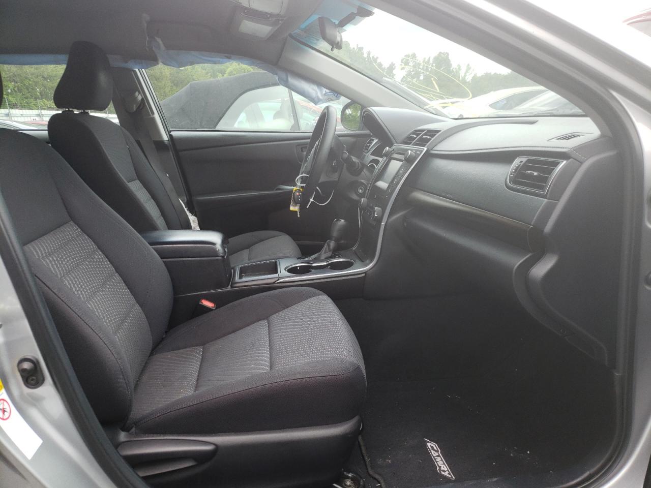 Photo 5 from auction – 2015 TOYOTA CAMRY LE with VIN 4T4BF1FK4FR491844