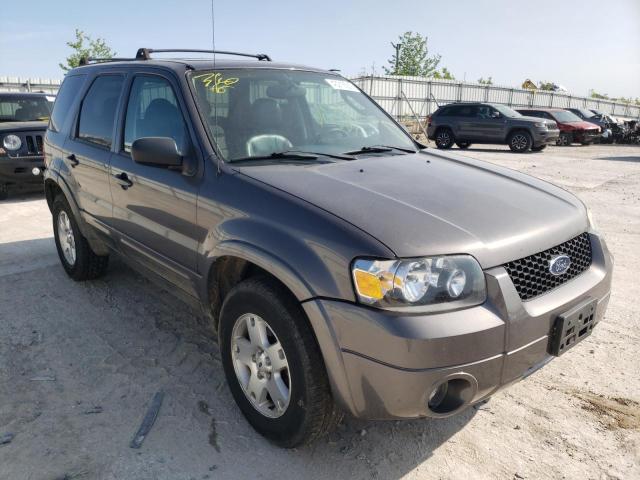 Photo 1 from auction – 2006 FORD ESCAPE LIM with VIN 1FMYU94156KA68768
