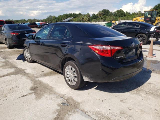 Photo 3 from auction – 2018 TOYOTA COROLLA L with VIN 5YFBURHE1JP746577