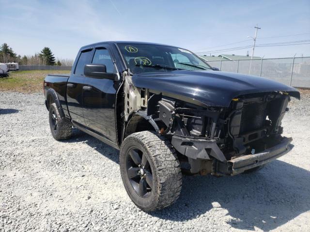 RAM 1500 ST 2014 with VIN 1C6RR7FT4ES279415 - Photo from auction
