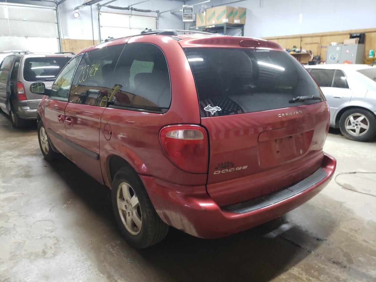 Photo 3 from auction – 2005 DODGE CARAVAN SX with VIN 1D4GP45RX5B101599