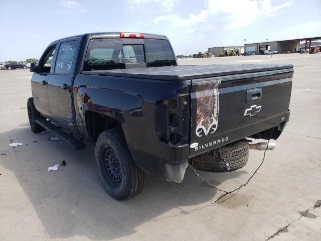 Photo 3 from auction – 2016 CHEVROLET SILVERADO with VIN 3GCUKSEC0GG351944