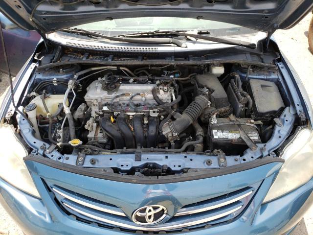 Photo 7 from auction – 2013 TOYOTA COROLLA BA with VIN 5YFBU4EE5DP205723