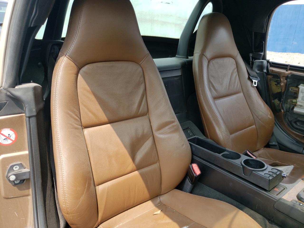 Photo 6 from auction – 2001 BMW Z3 3.0 with VIN WBACN53451LL48545