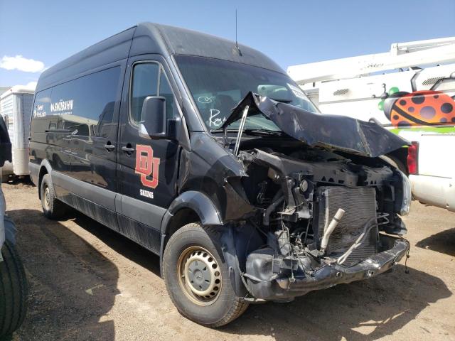 MERCEDES-BENZ SPRINTER 2 2017 with VIN WDZPE8CD2HP414011 - Photo from auction