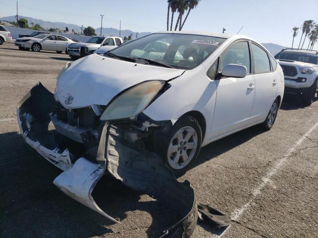 Photo 2 from auction – 2004 TOYOTA PRIUS with VIN JTDKB20U540019487