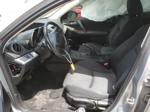 Foto 5 de la subasta – 2012 MAZDA 3 I con VIN JM1BL1V74C1533382