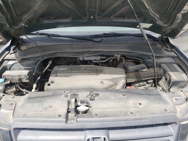 Photo 7 from auction – 2003 HONDA PILOT EXL with VIN 2HKYF18563H550074