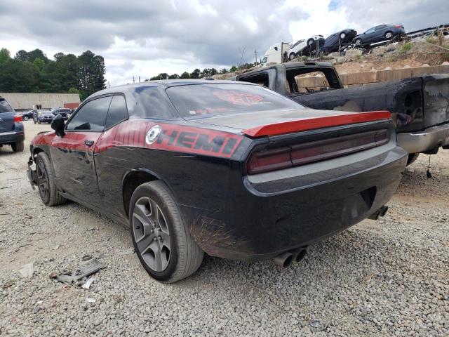 Photo 3 from auction – 2013 DODGE CHALLENGER with VIN 2C3CDYBTXDH524222