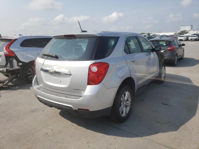 Photo 4 from auction – 2015 CHEVROLET EQUINOX LS with VIN 2GNALAEK0F1121336