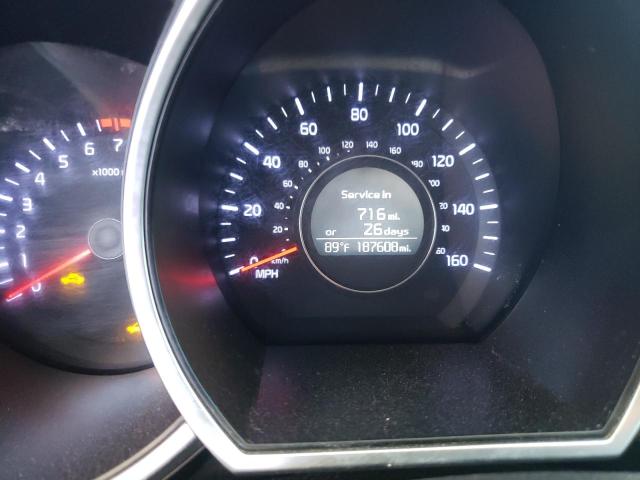 Photo 8 from auction – 2015 KIA OPTIMA LX with VIN 5XXGM4A74FG505133