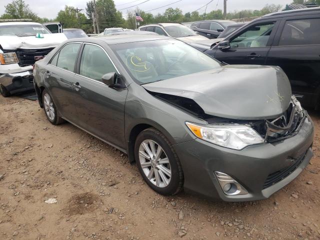 TOYOTA CAMRY BASE 2012 with VIN 4T4BF1FK9CR188196 - Photo from auction