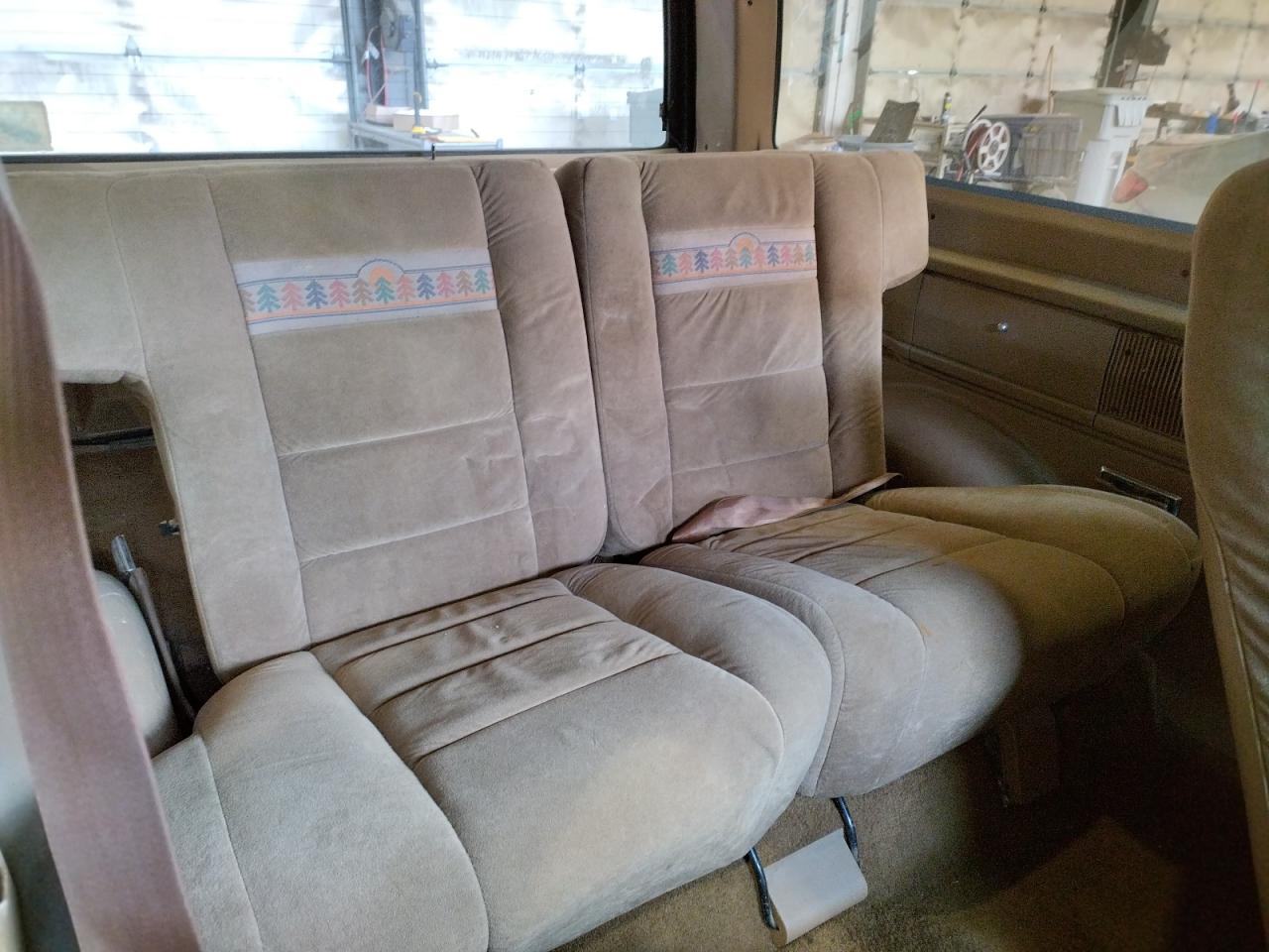 Photo 6 from auction – 1986 FORD BRONCO II with VIN 1FMCU14T9GUB73669