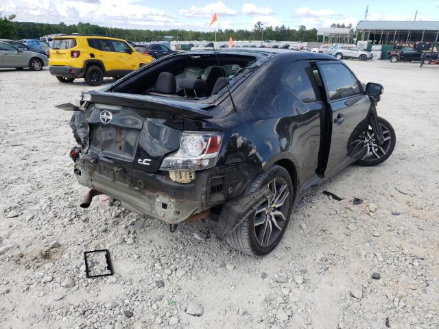 Photo 4 from auction – 2015 TOYOTA SCION TC with VIN JTKJF5C79FJ010224