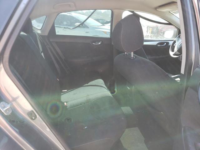 Photo 6 from auction – 2016 NISSAN SENTRA S with VIN 3N1AB7AP2GY336481