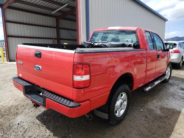 Photo 4 from auction – 2004 FORD F150 with VIN 1FTRX14W44NA66972