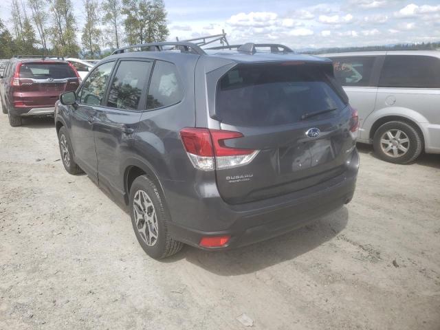 Photo 3 from auction – 2022 SUBARU FORESTER P with VIN JF2SKADC6NH427139
