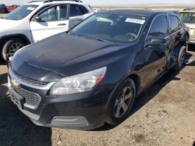 Photo 2 from auction – 2016 CHEVROLET MALIBU LIM with VIN 1G11C5SA4GU162403