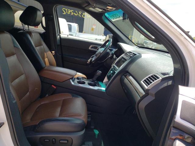 Photo 5 from auction – 2013 FORD EXPLORER L with VIN 1FM5K8F89DGA53770