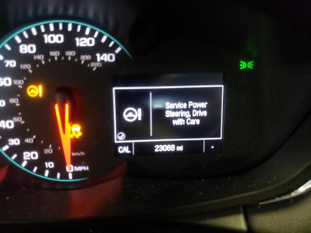 Photo 8 from auction – 2019 CHEVROLET TRAX 1LT with VIN 3GNCJPSB5KL154248
