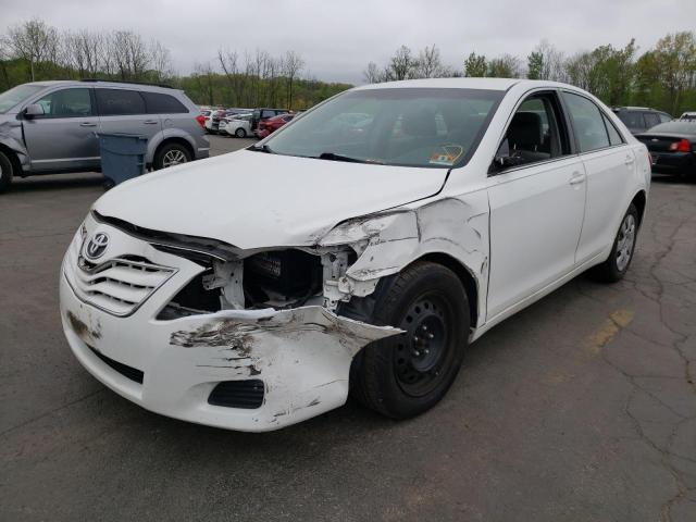 Photo 2 from auction – 2010 TOYOTA CAMRY BASE with VIN 4T4BF3EK5AR020369
