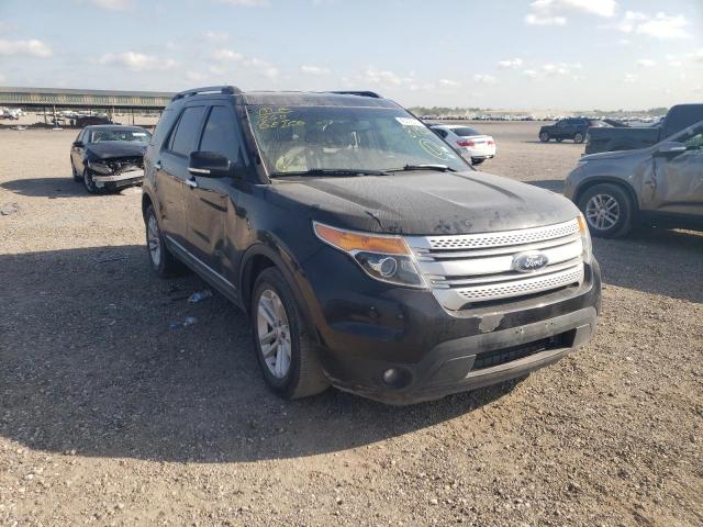 FORD EXPLORER X 2013 with VIN 1FM5K7D84DGB19221 - Photo from auction