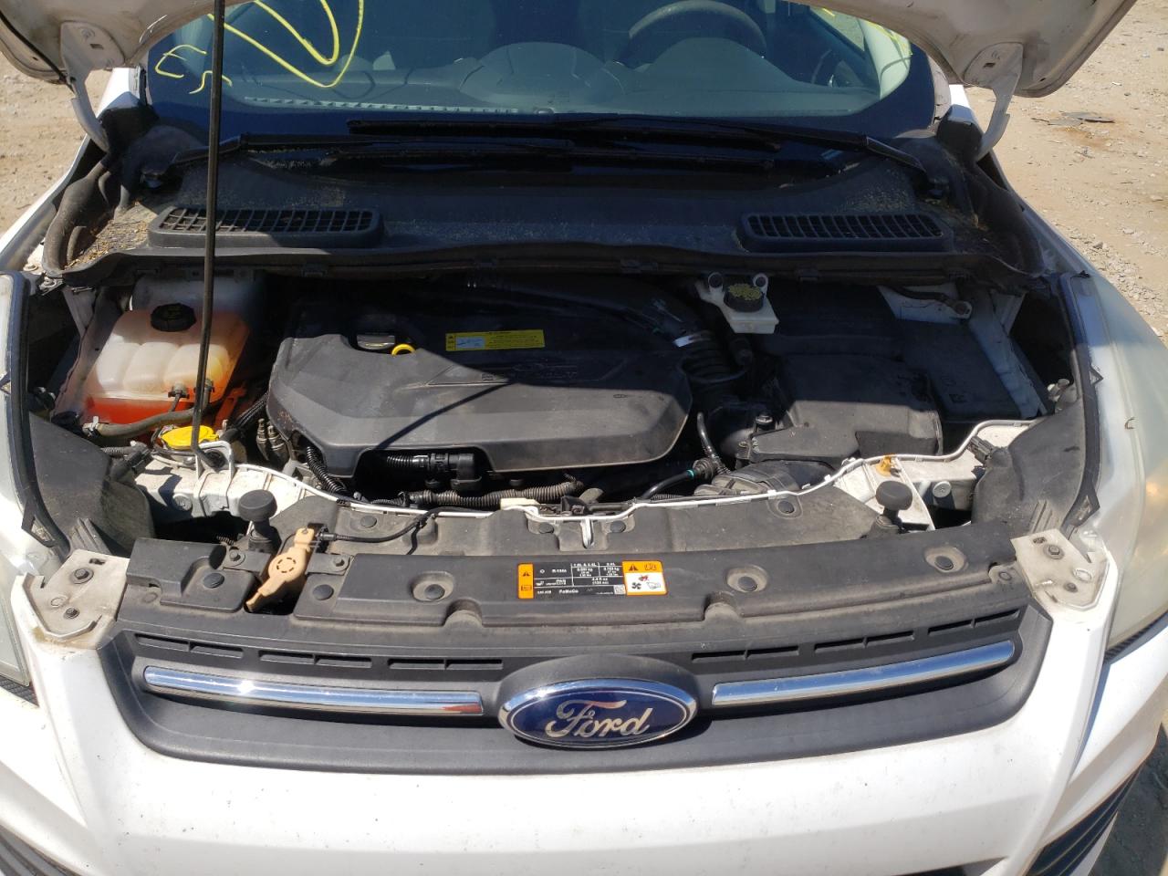 Photo 7 from auction – 2013 FORD ESCAPE SE with VIN 1FMCU9GX4DUA11621