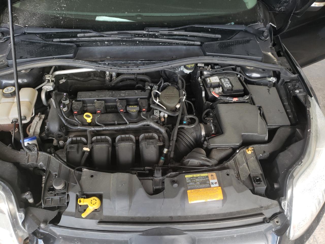 Photo 7 from auction – 2013 FORD FOCUS SE with VIN 1FADP3F22DL219771