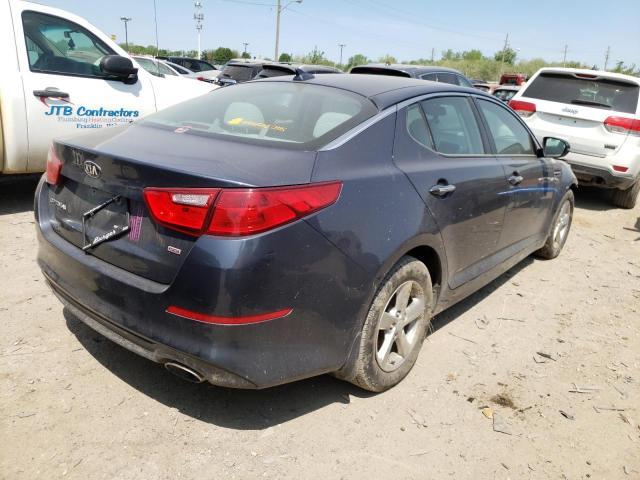 Photo 4 from auction – 2015 KIA OPTIMA LX with VIN 5XXGM4A7XFG397391