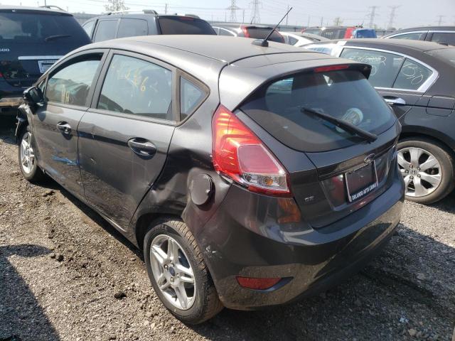 Photo 3 from auction – 2017 FORD FIESTA SE with VIN 3FADP4EJ1HM171134