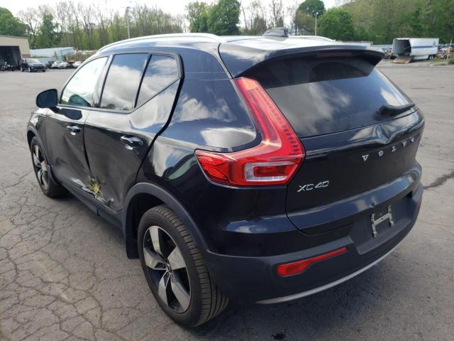 Photo 3 from auction – 2019 VOLVO XC40 T5 MO with VIN YV4162UK0K2079281