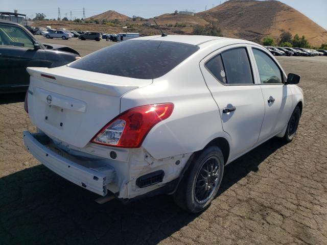 Photo 4 from auction – 2017 NISSAN VERSA S with VIN 3N1CN7AP1HL821788