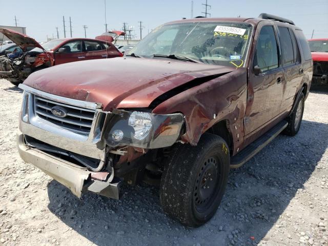Photo 2 from auction – 2010 FORD EXPLORER E with VIN 1FMEU6EE9AUA38303