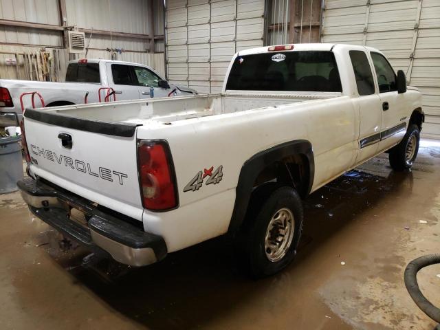 Photo 4 from auction – 2004 CHEVROLET SILVERADO with VIN 1GCHK29U44E237159