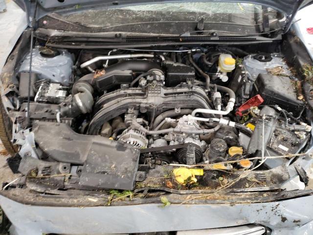 Photo 7 from auction – 2021 SUBARU CROSSTREK with VIN JF2GTHNCXM8247915