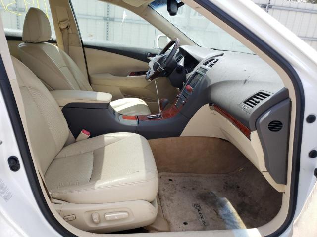Photo 5 from auction – 2011 LEXUS ES 350 with VIN JTHBK1EG5B2415996