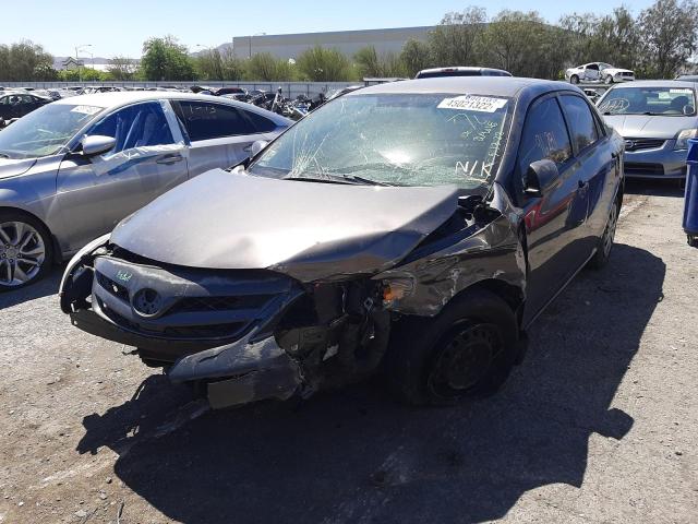 Photo 2 from auction – 2011 TOYOTA COROLLA BA with VIN JTDBU4EE3BJ105542